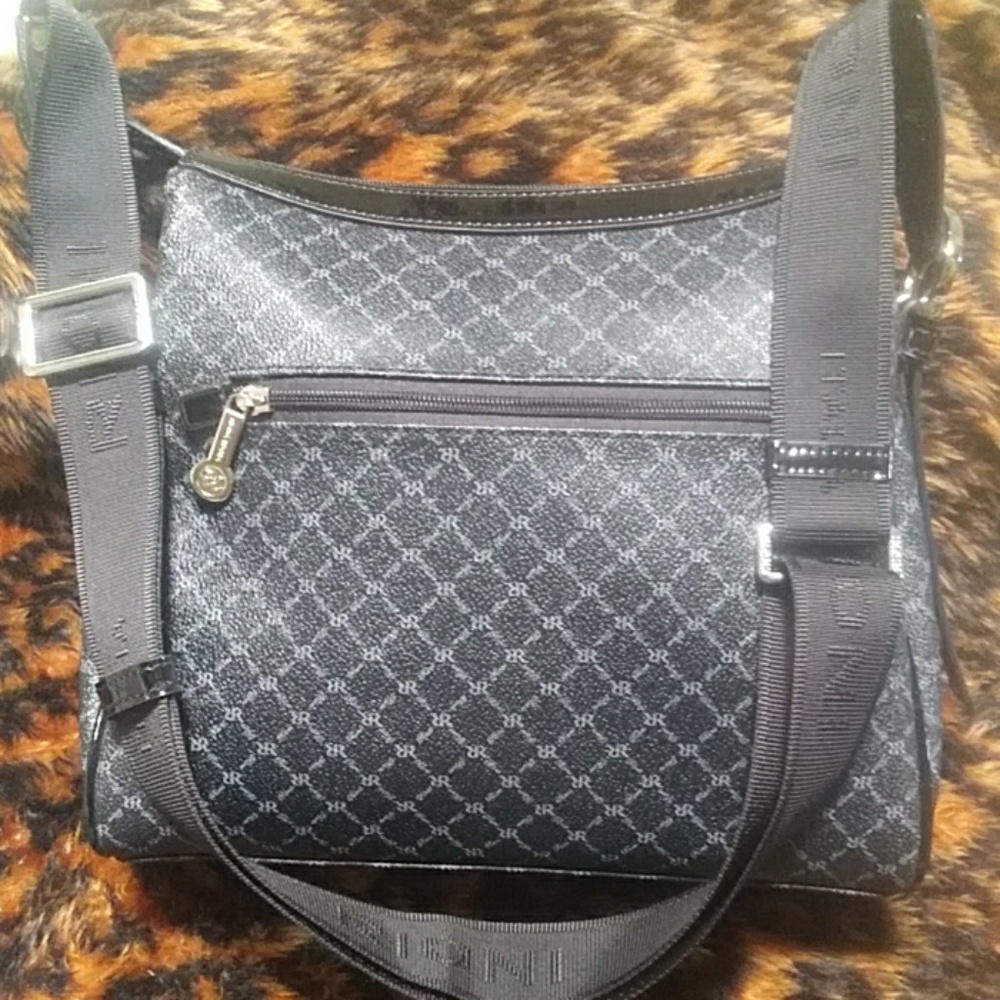 Authentic Rioni crossbody purse